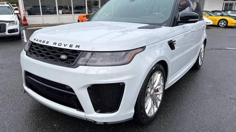 LAND ROVER RANGE ROVER SPORT 2022 SALWZ2RE4NA237823 image